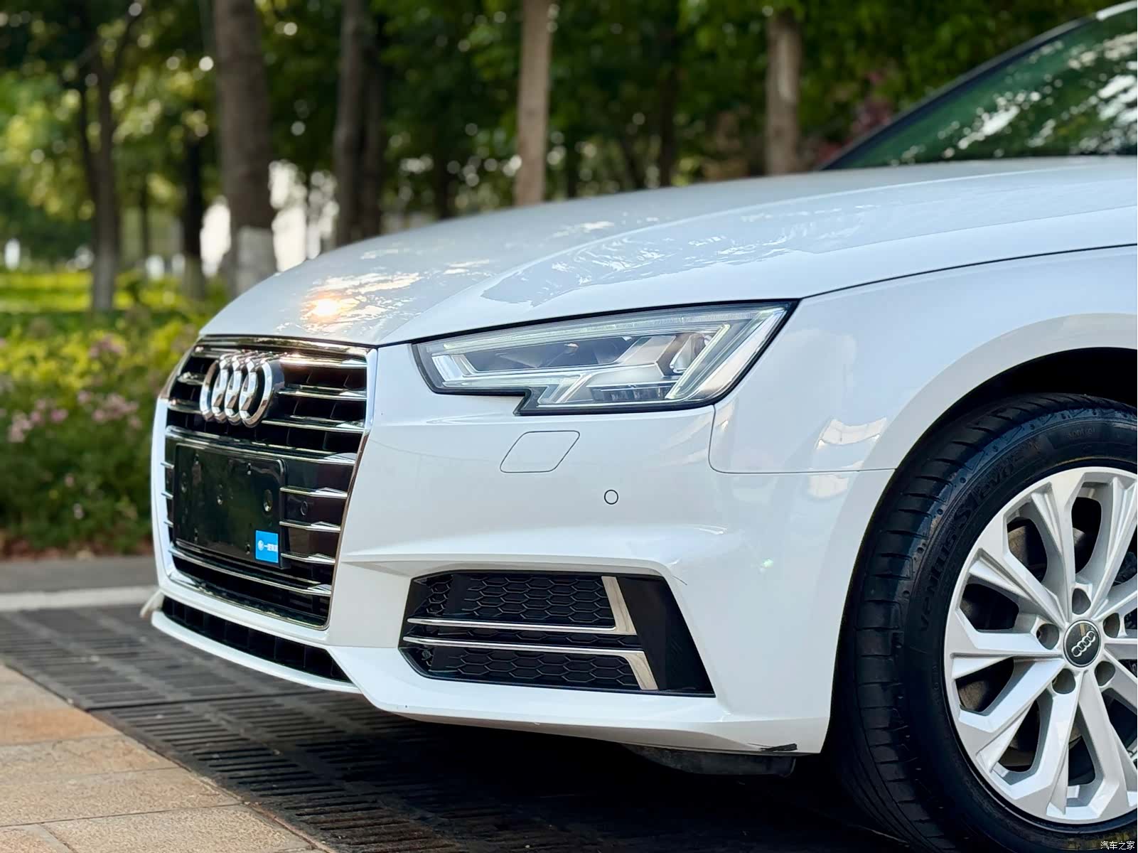 Audi A4L, 2020 19