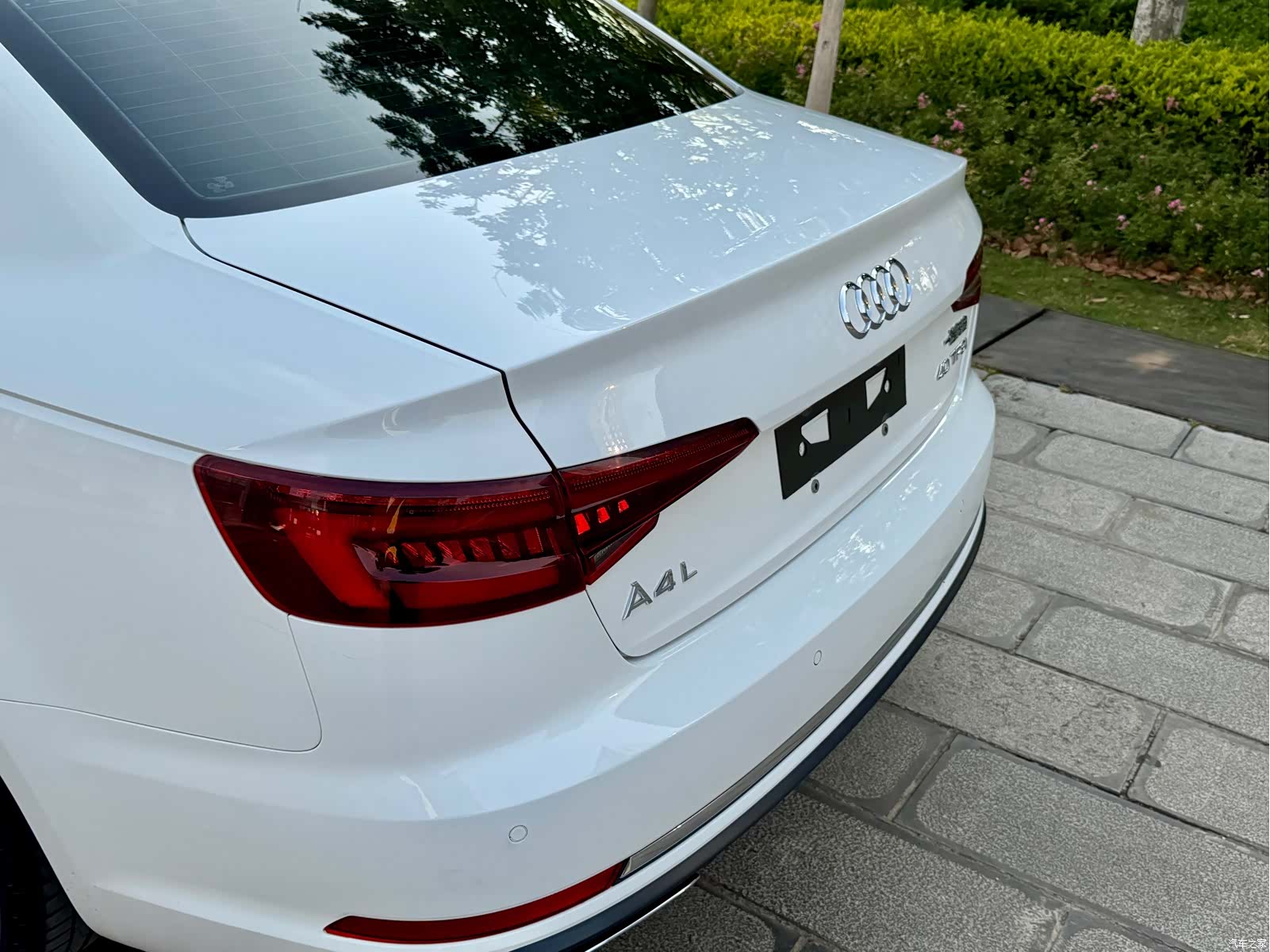 Audi A4L, 2020 33