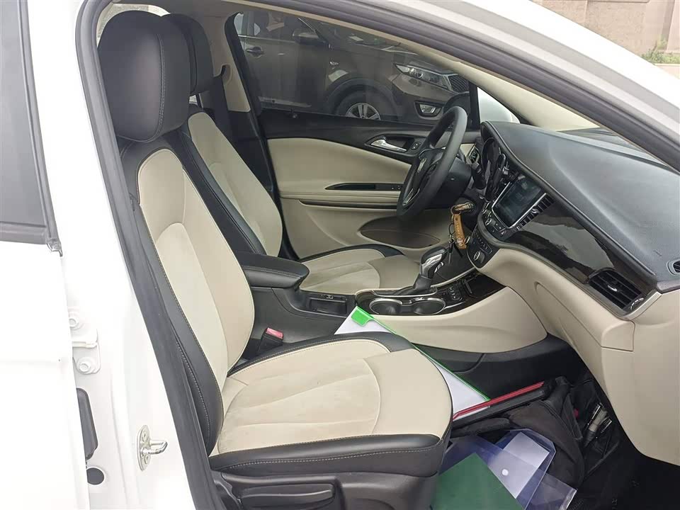 Buick Weilang