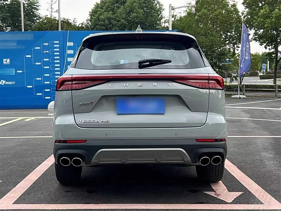 Chery Tiggo 8 PRO