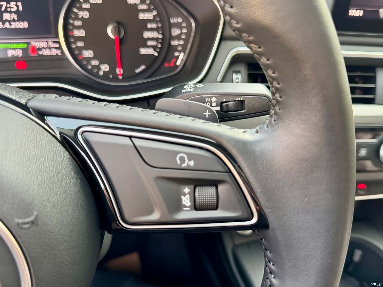 Audi A4L, 2020 39