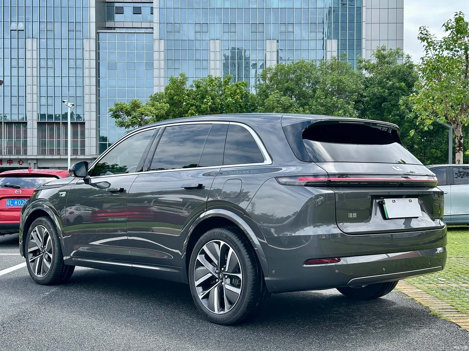 Li Auto L7, 2024 12