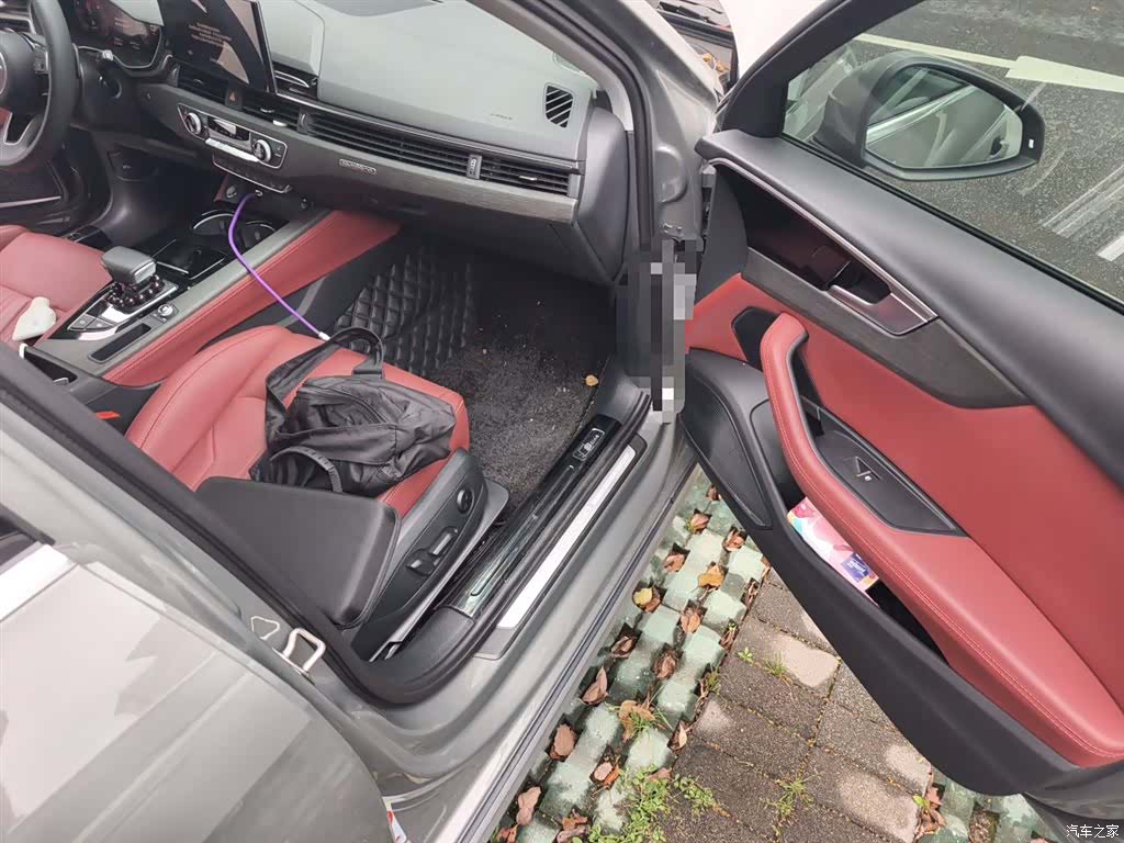 Audi A4, 2024 20