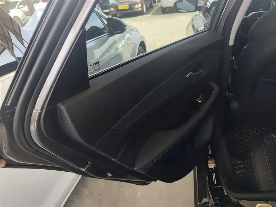Geely Binrui Geely Binrui