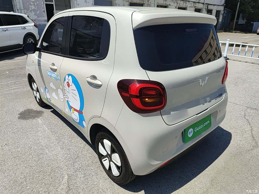 Wuling MINIEV, 2025 все фото