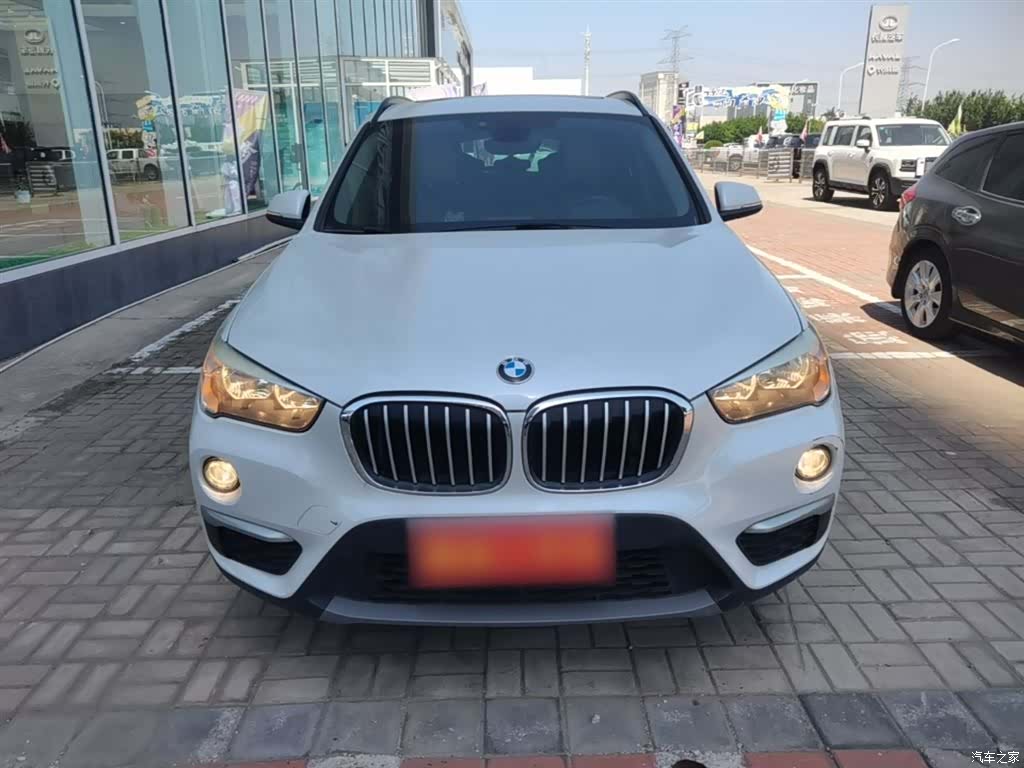 BMW X1, 2017 3