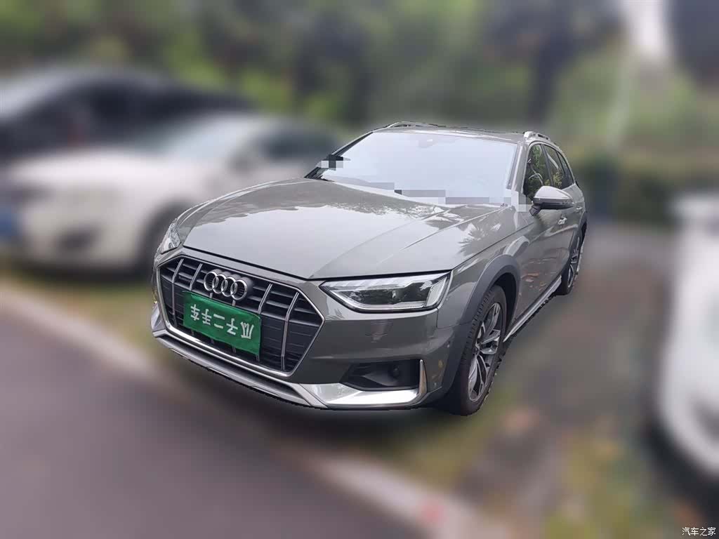 Audi A4, 2024 1
