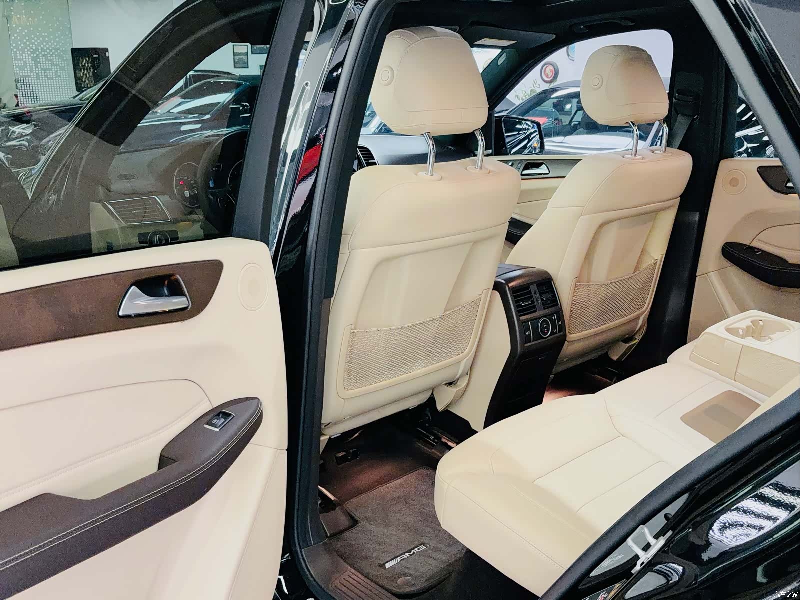Mercedes-Benz GLE, 2017 8