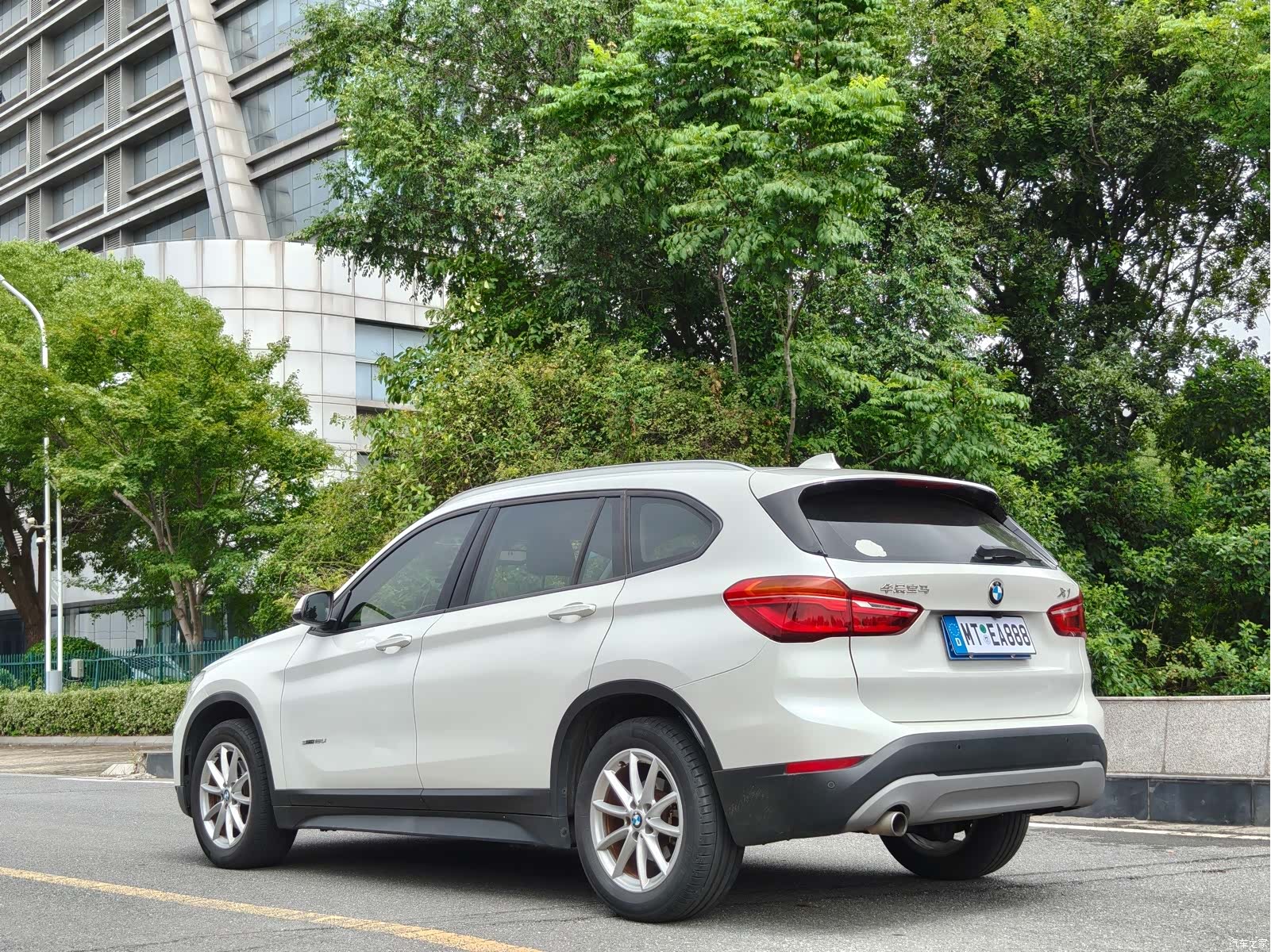 BMW X1, 2018 7