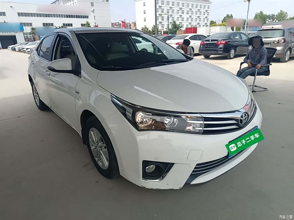 Toyota Corolla, 2016 4