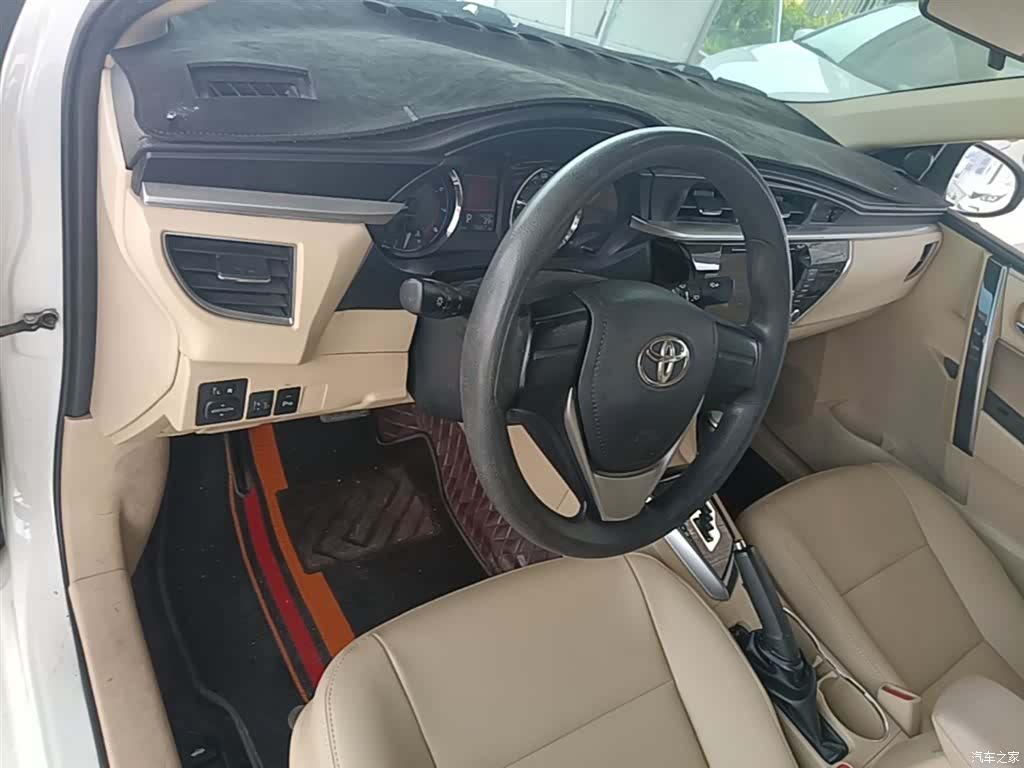 Toyota Corolla, 2016 10