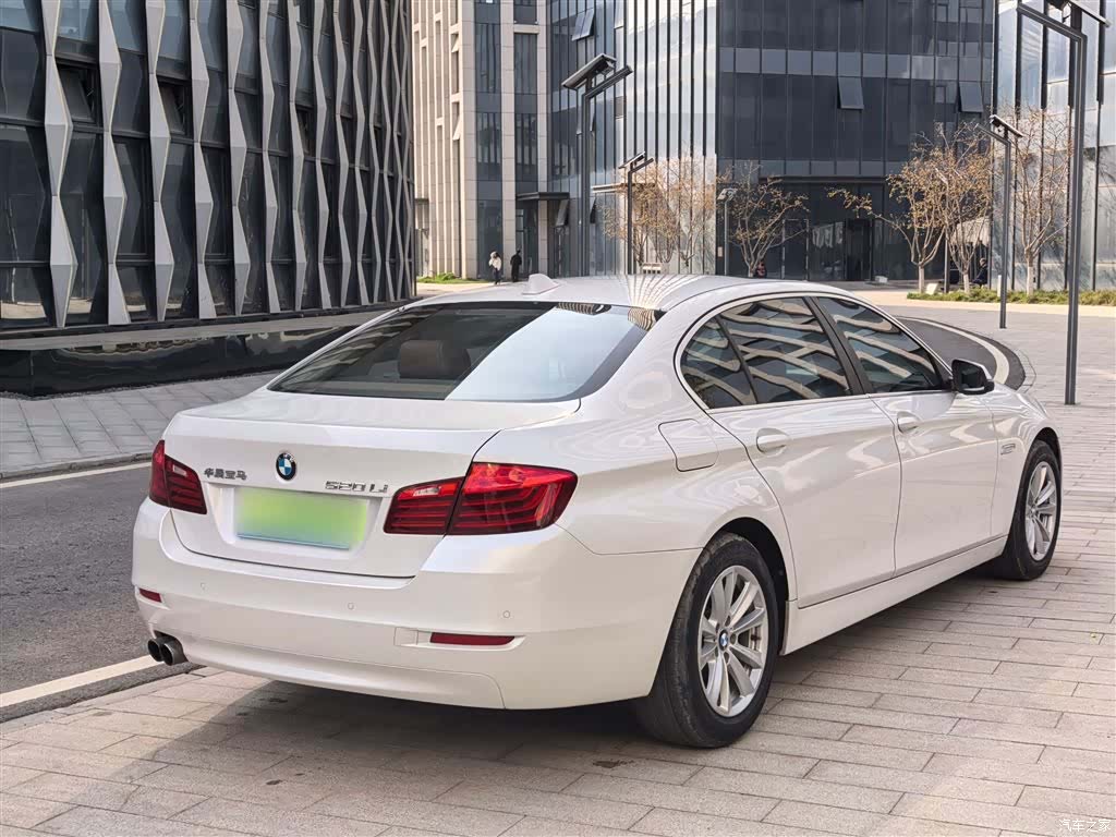 BMW 5 Series, 2016 7