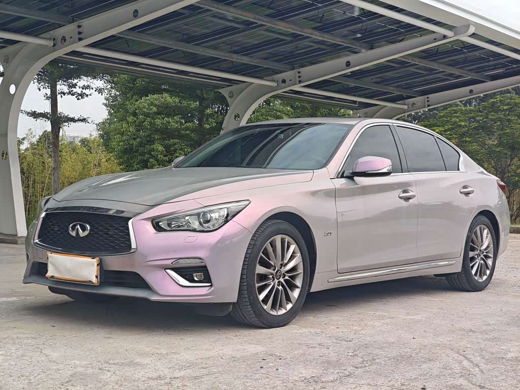 Infiniti Q50L