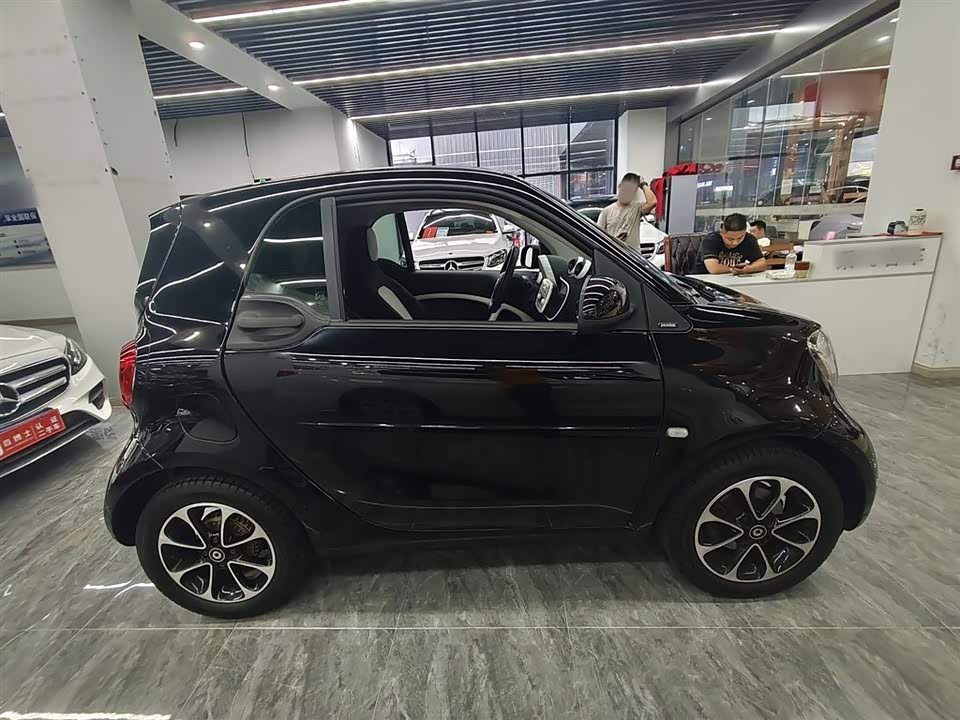 smart fortwo
