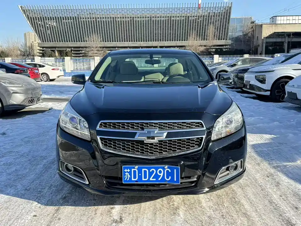 Chevrolet Mai Ruibao