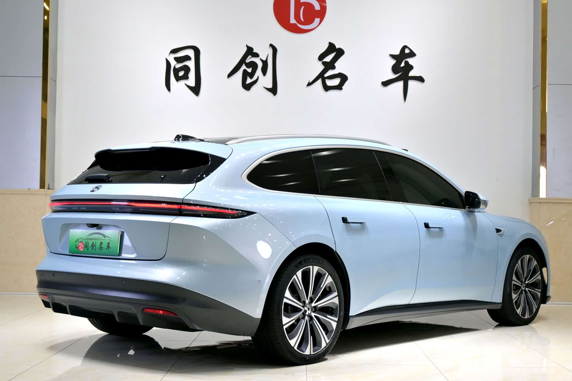 NIO ET5, 2023 6