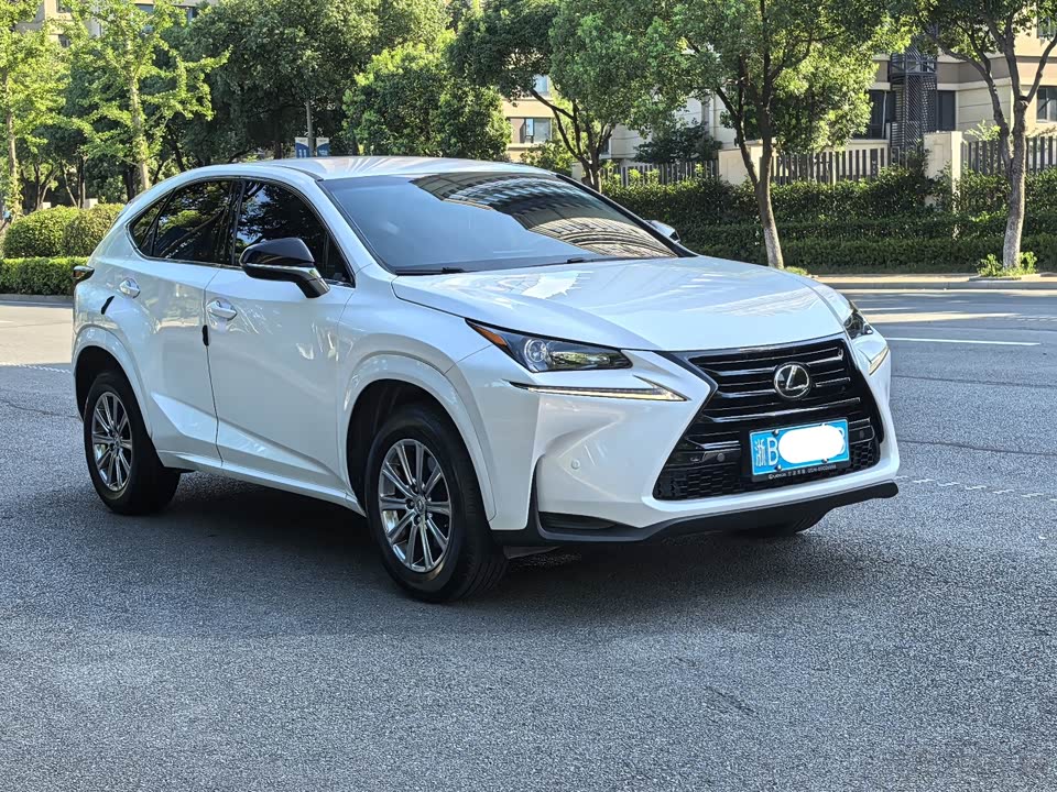 Lexus NX Lexus NX