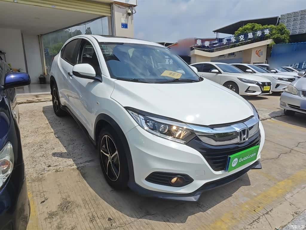 Honda Vezel, 2021 4