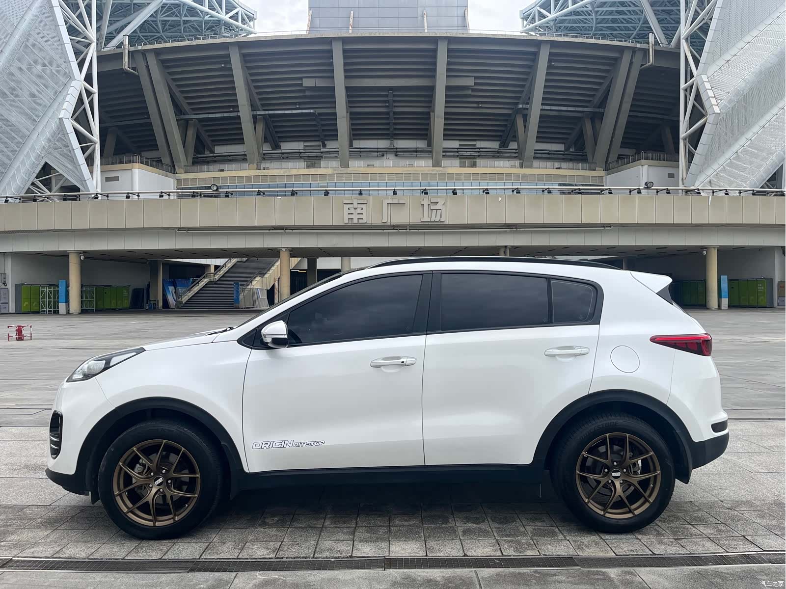 Kia KX5, 2016 3