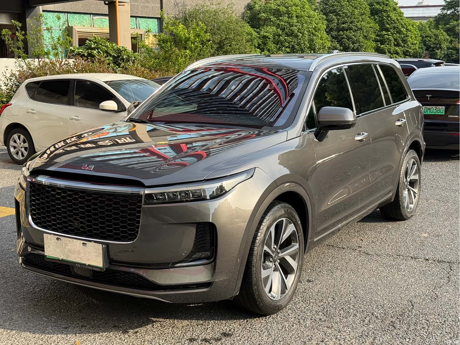 Li Auto ONE, 2022 2