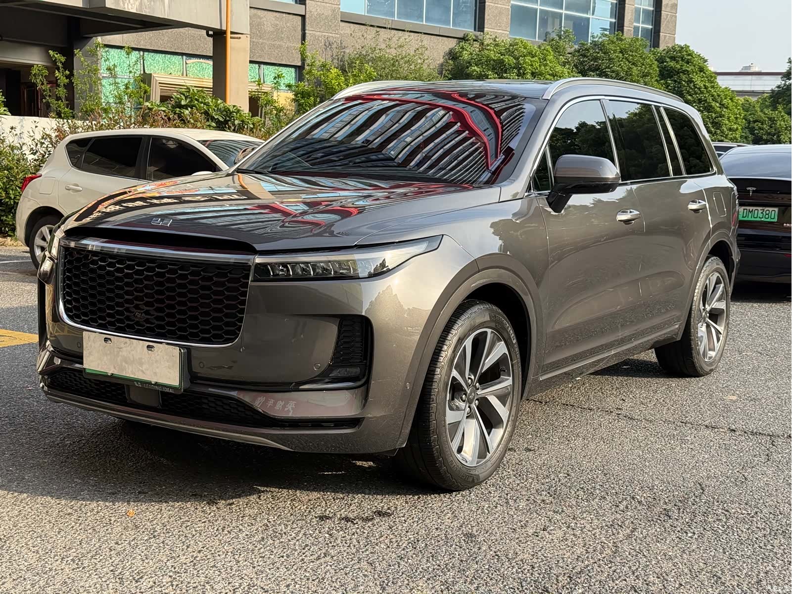 Li Auto ONE, 2022 12