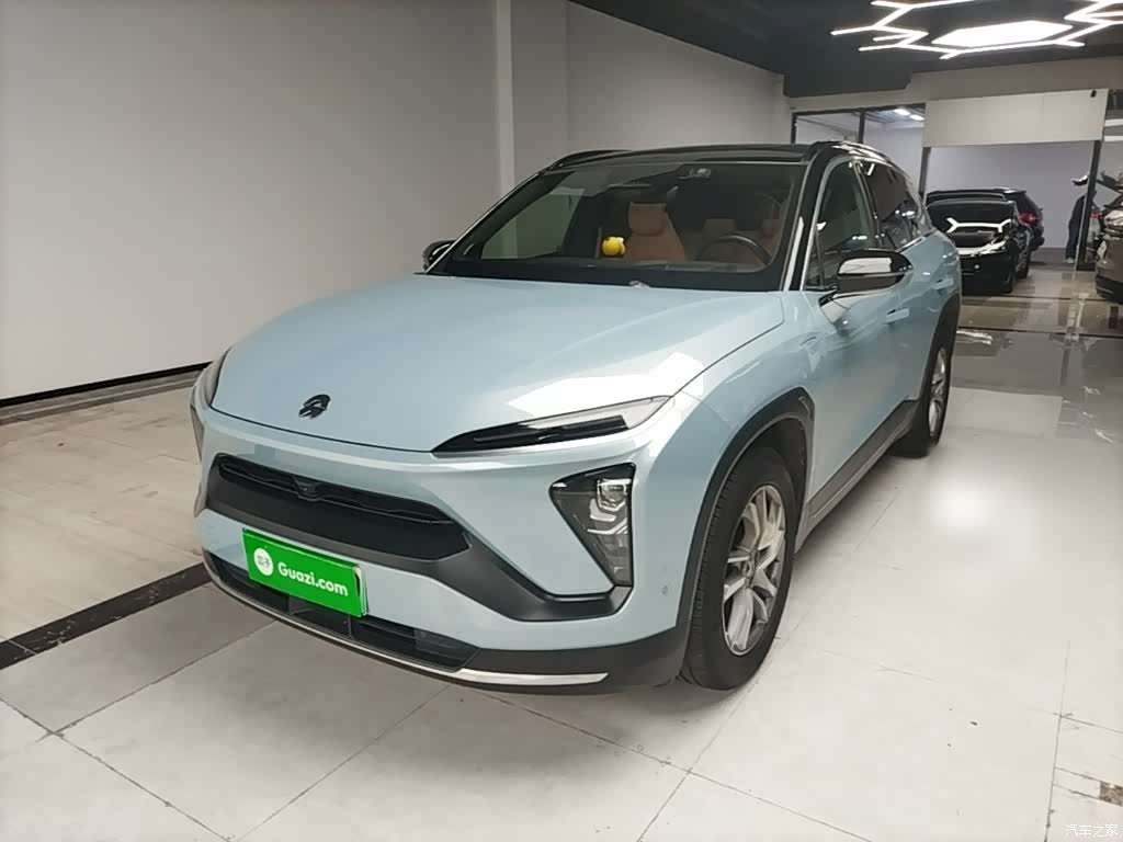 NIO ES6, 2021 1