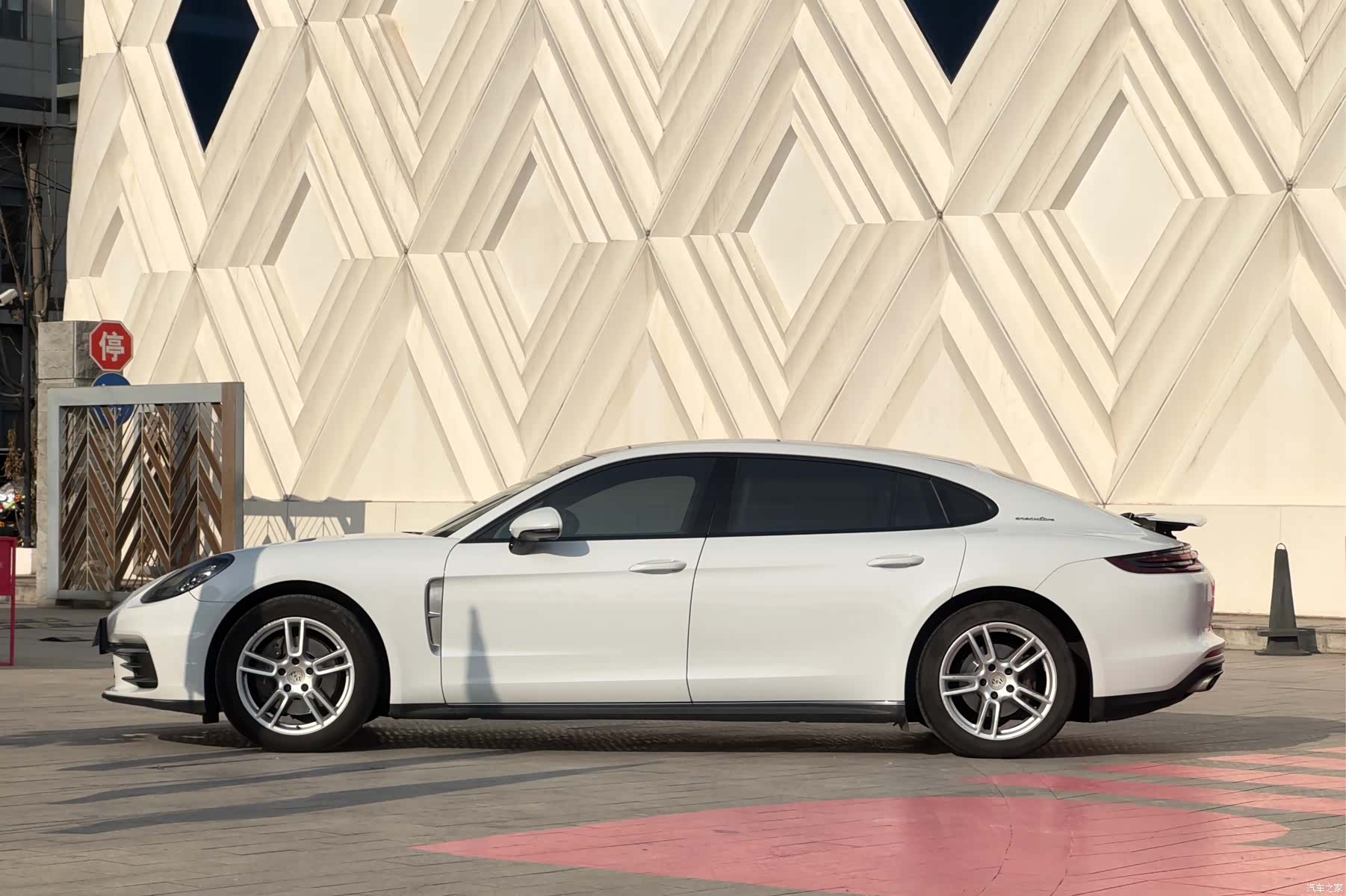 Porsche Panamera, 2017 7