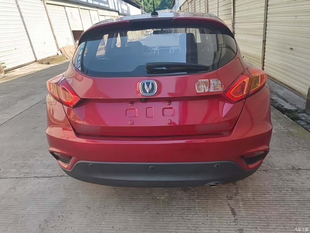 Changan Eado, 2015 6