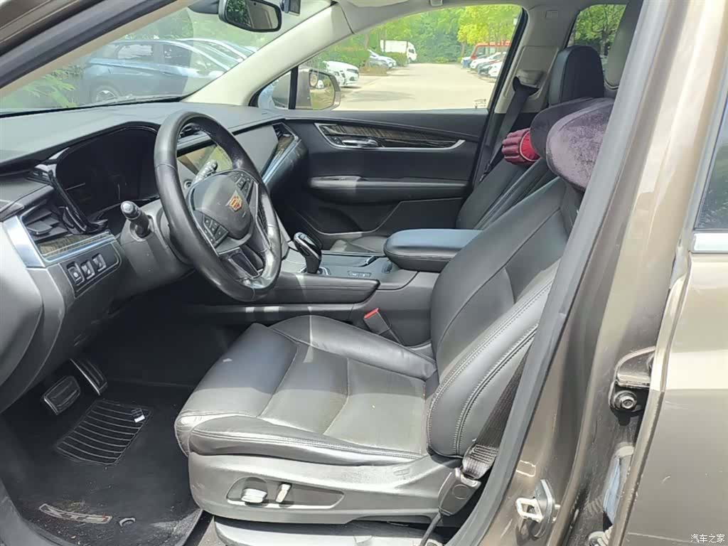 Cadillac XT5, 2017 15