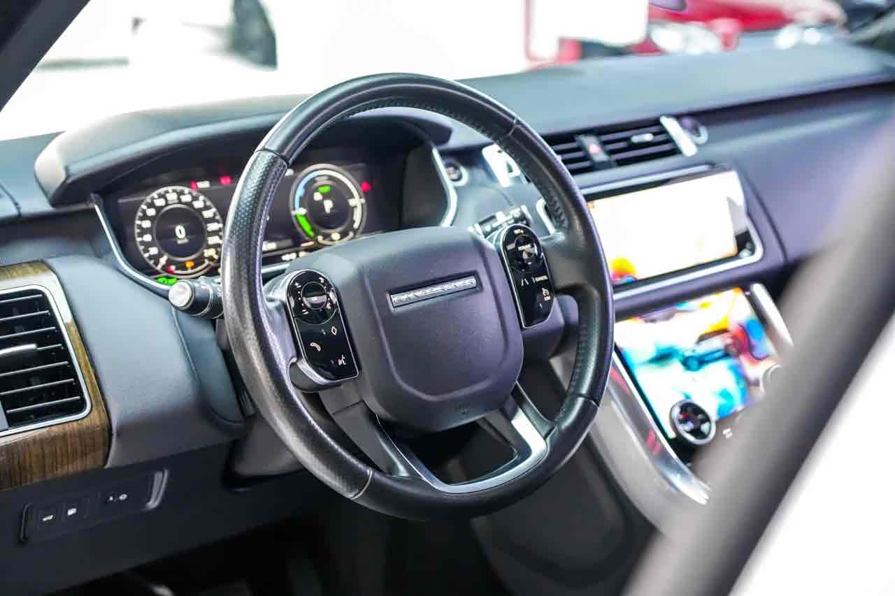 Land Rover Range Rover, 2019 4