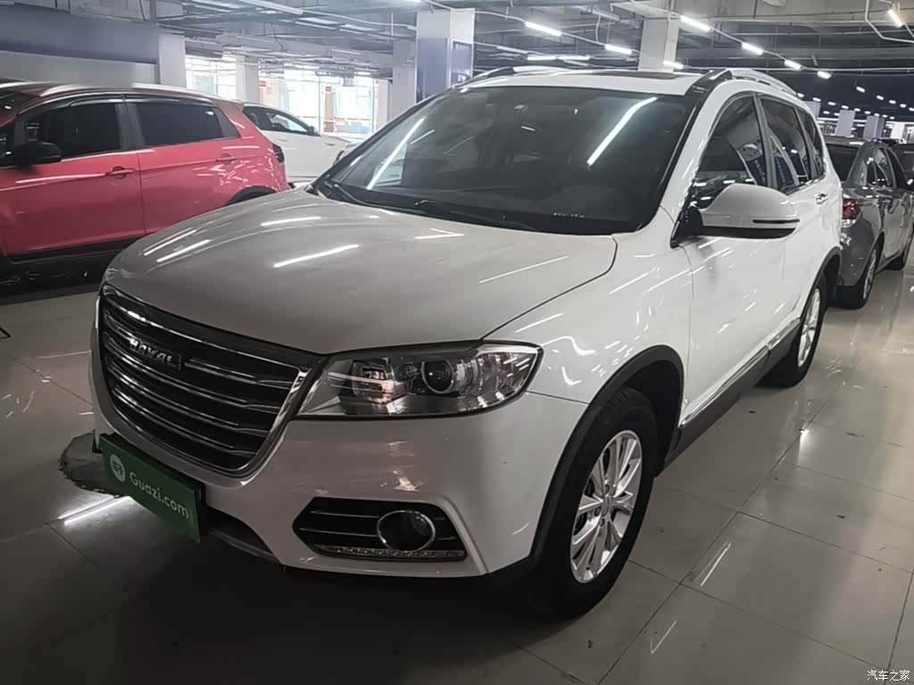 Haval H6, 2021 1