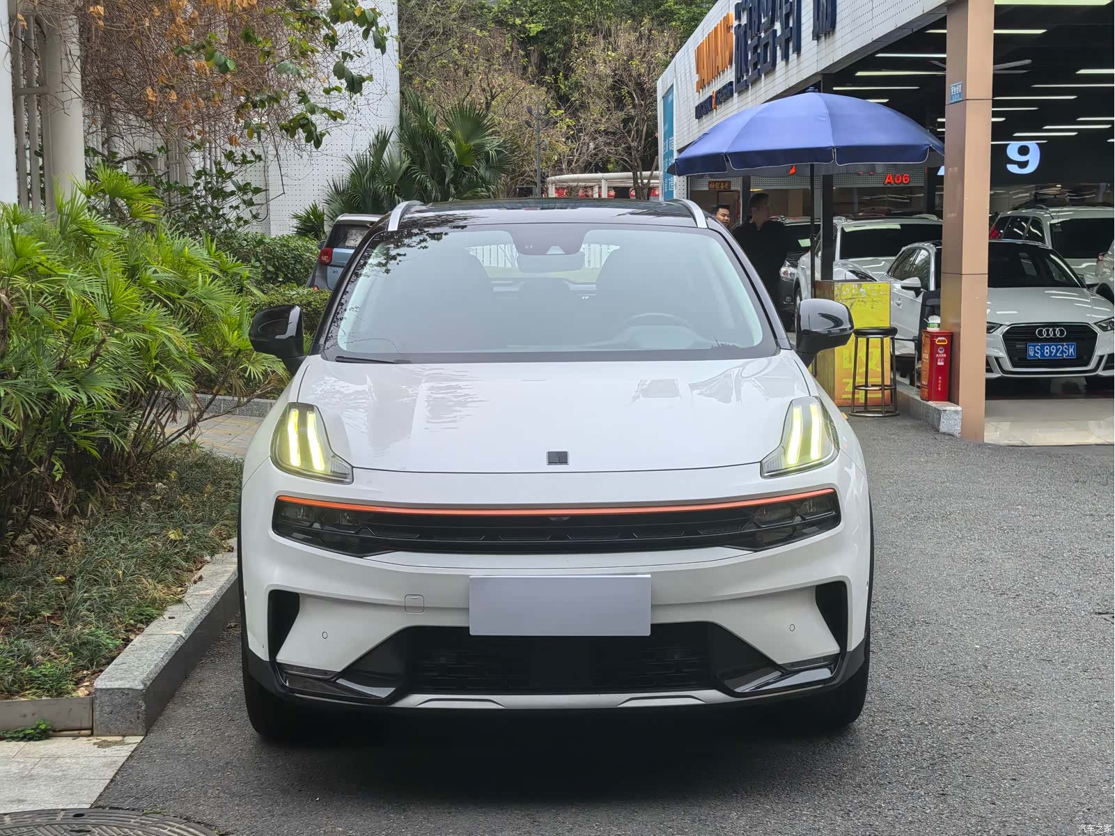 Lynk & Co 02, 2021 2