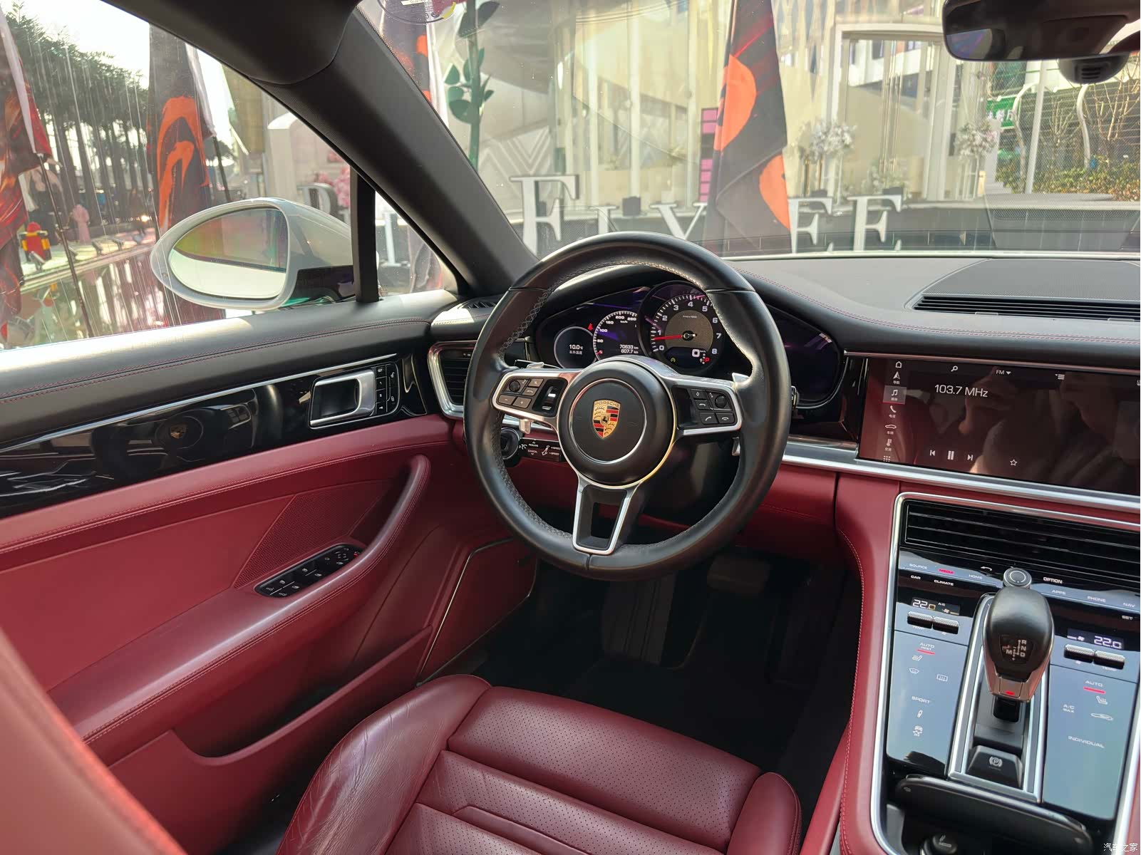 Porsche Panamera, 2017 18