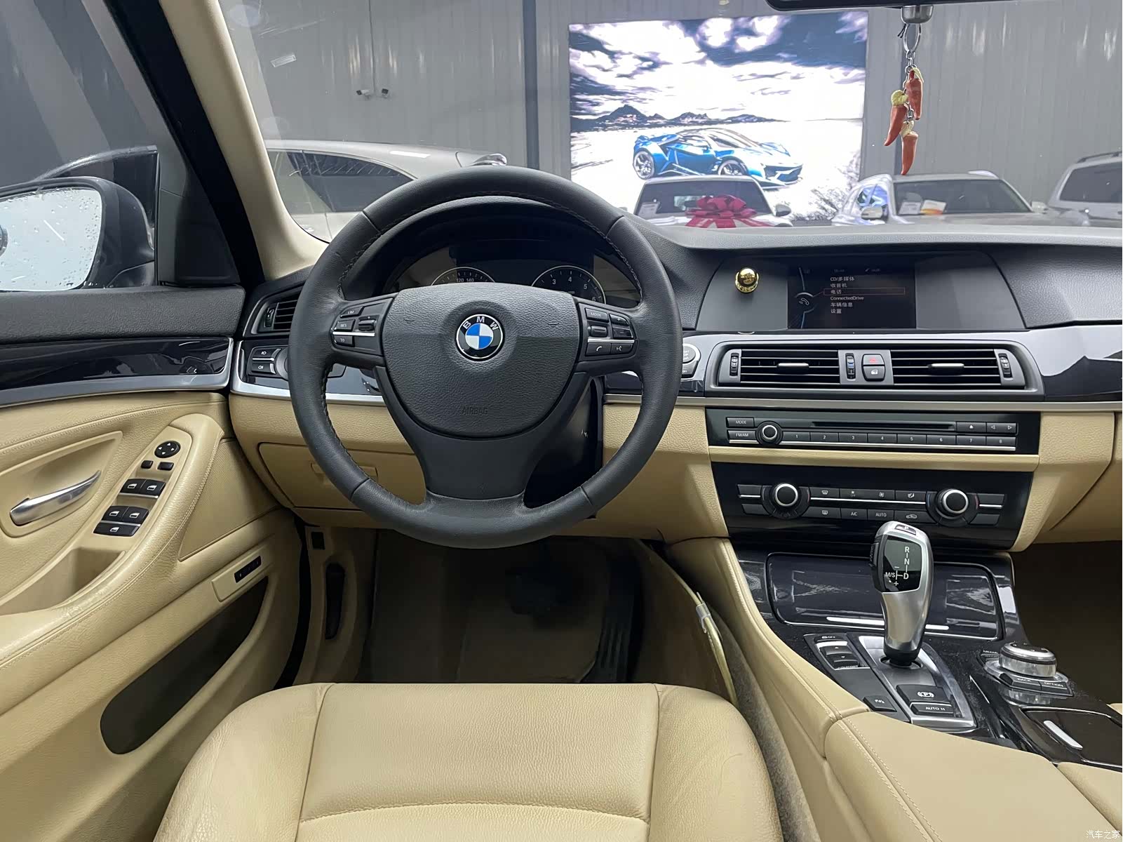 BMW 5 Series, 2013 14