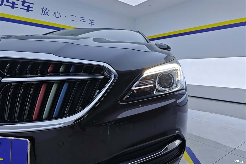 Buick LaCrosse, 2017 все фото