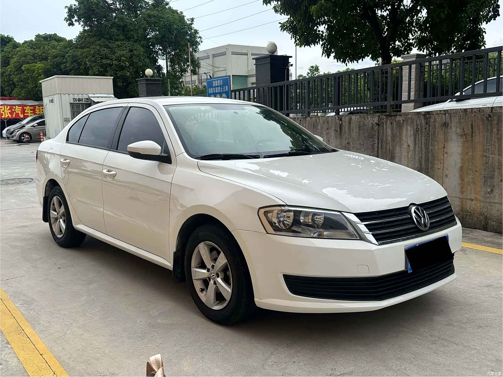 Volkswagen Lavida, 2017 3