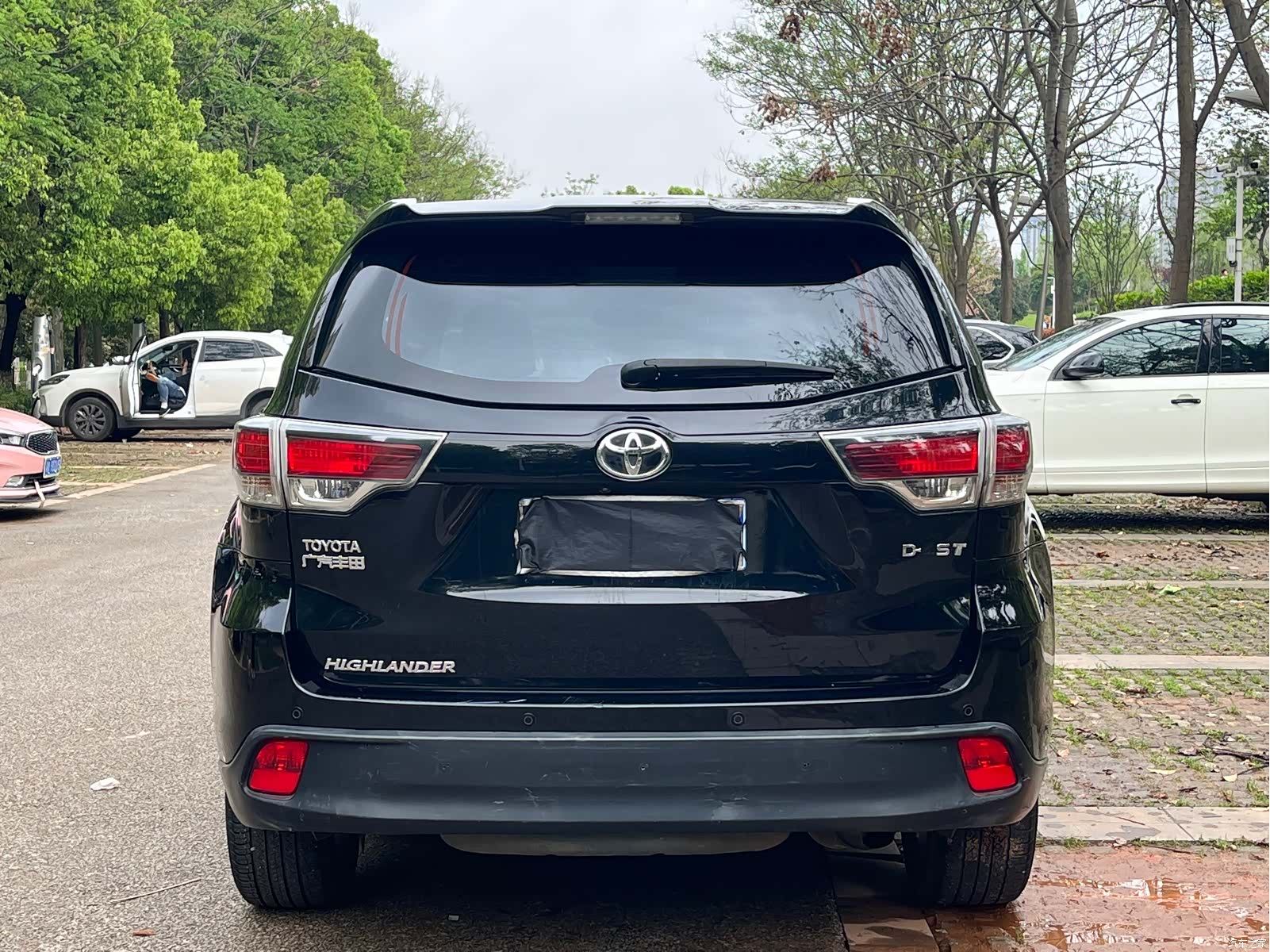 Toyota Highlander, 2017 6