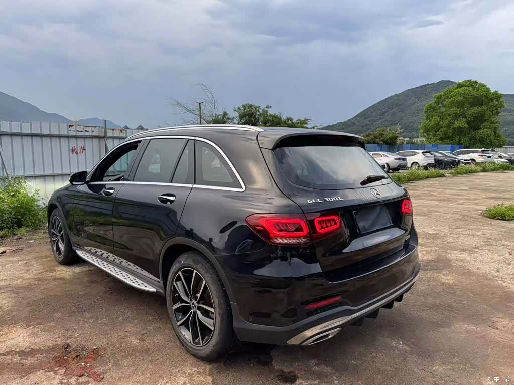 Mercedes-Benz GLC, 2020 2