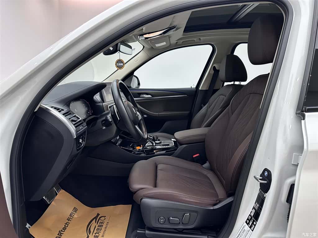 BMW X3, 2023 8