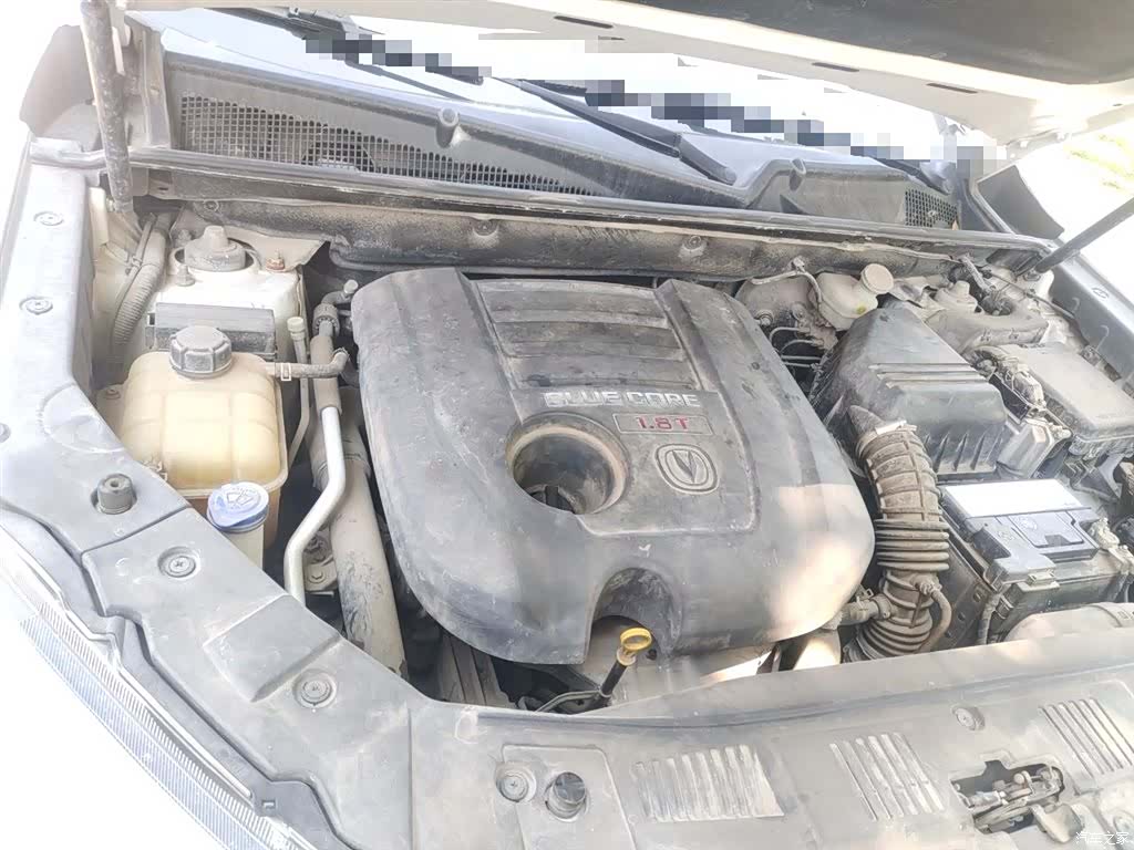 Changan CS75, 2016 21
