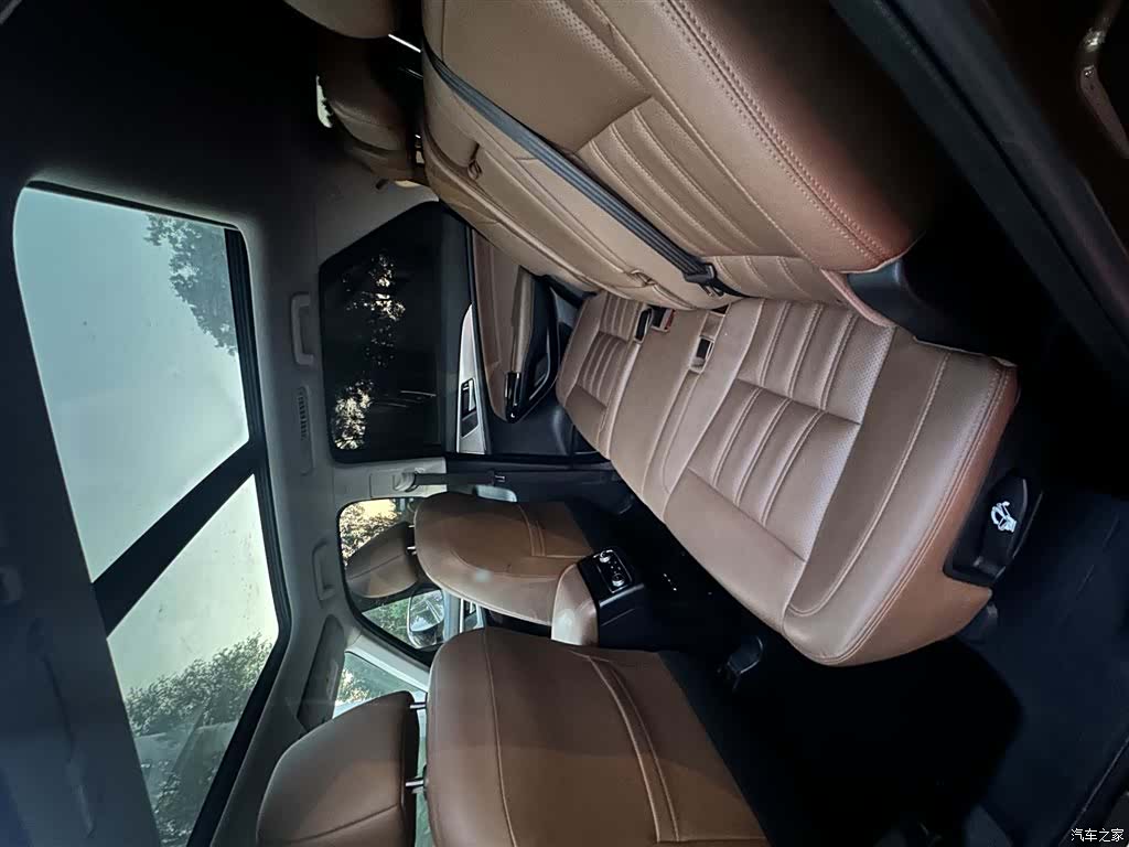 Changan CS95, 2019 15