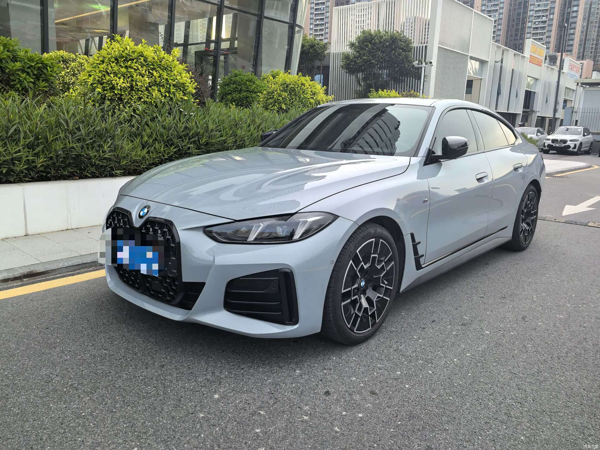 BMW 4 Series, 2024 1