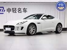 �ݱ�F-TYPE 2015�� 3.0 SC Ӳ����