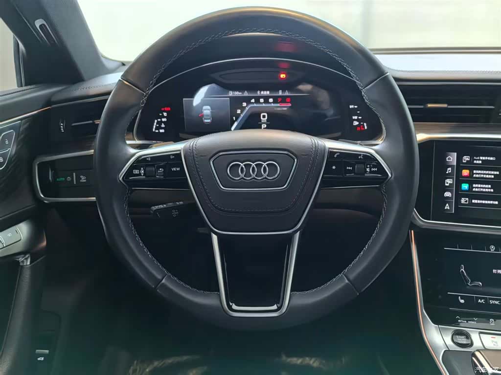 Audi A6L, 2024 16