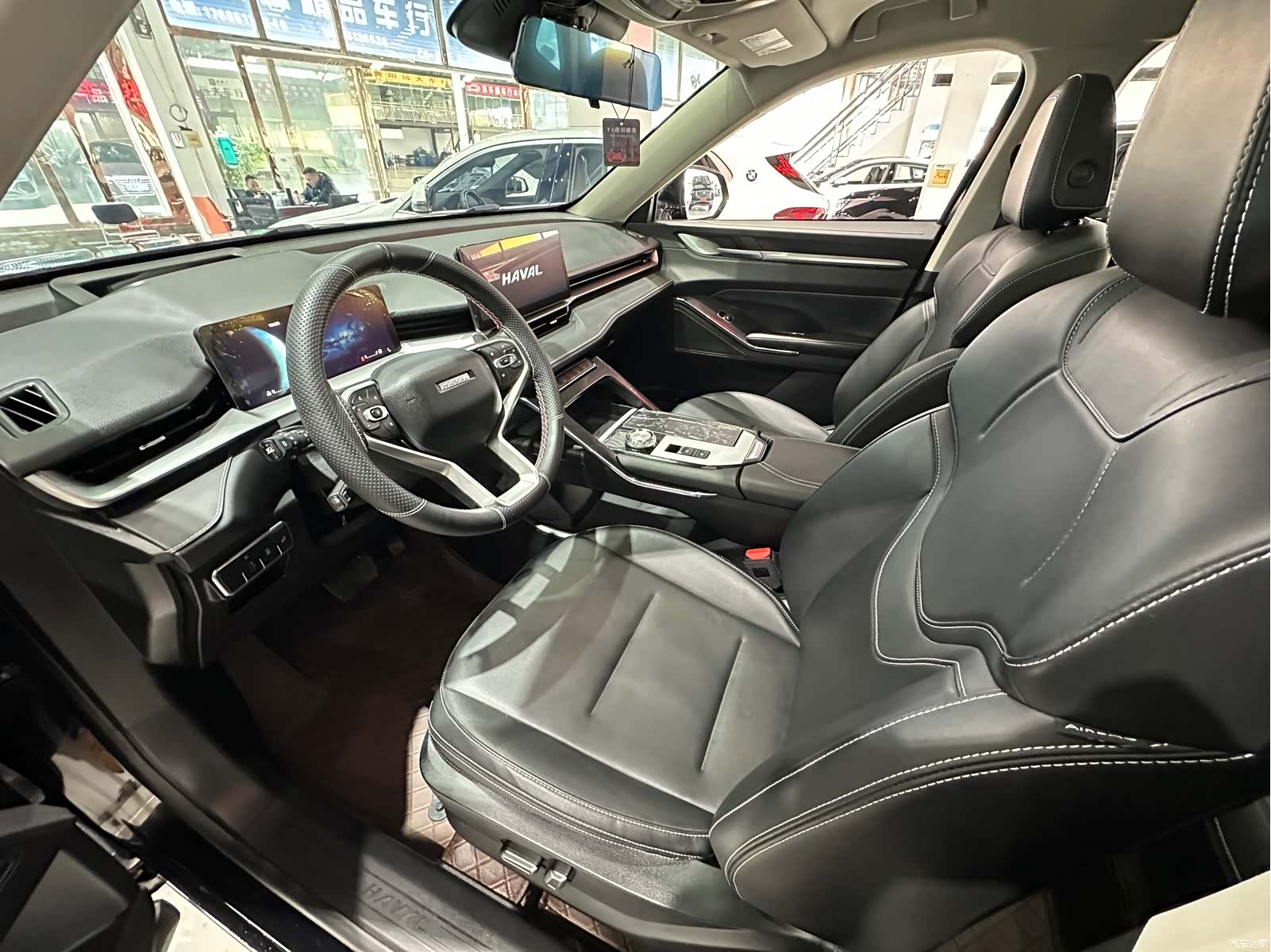Haval H6, 2024 8