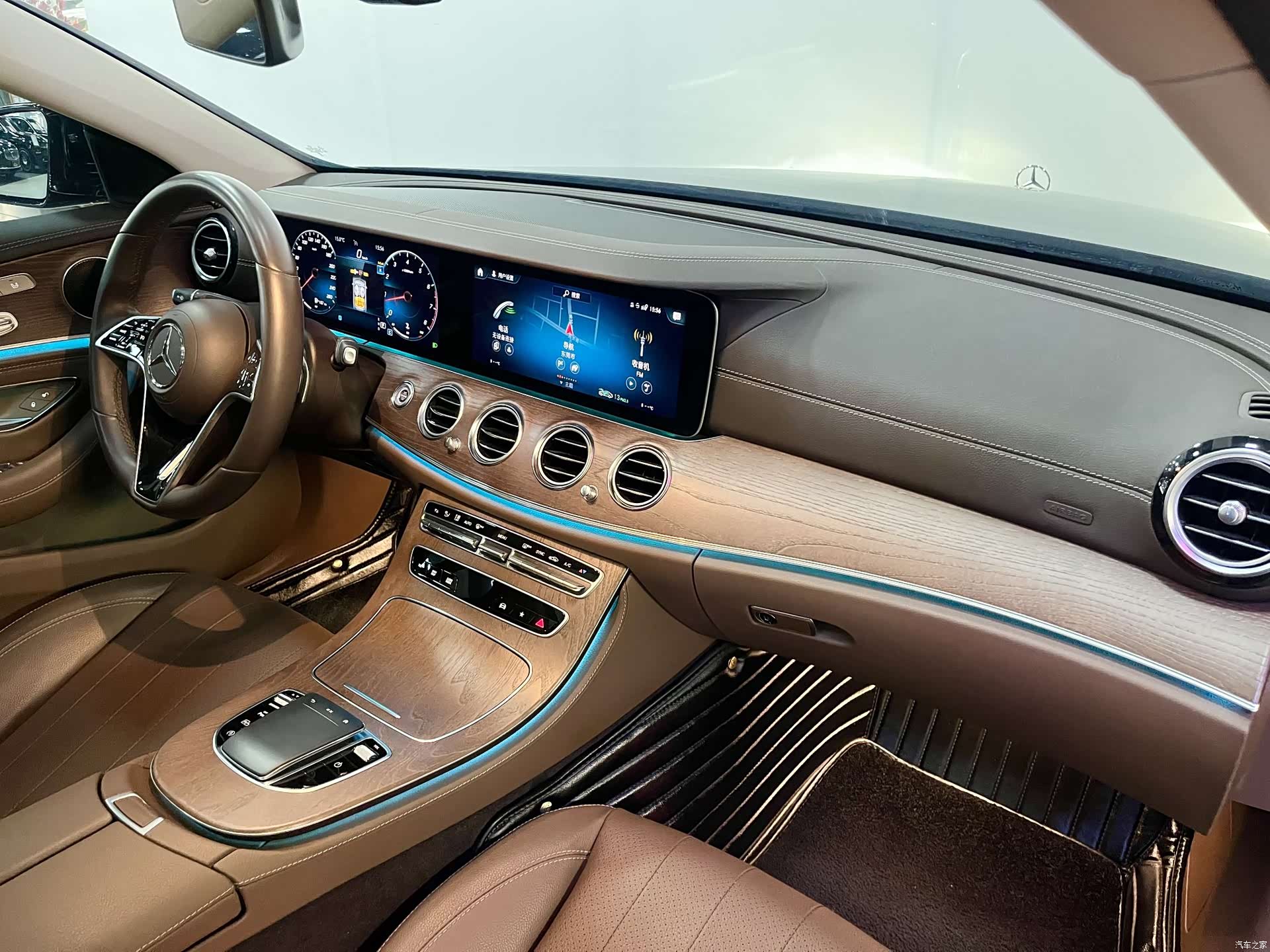 Mercedes-Benz E-Class, 2023 8