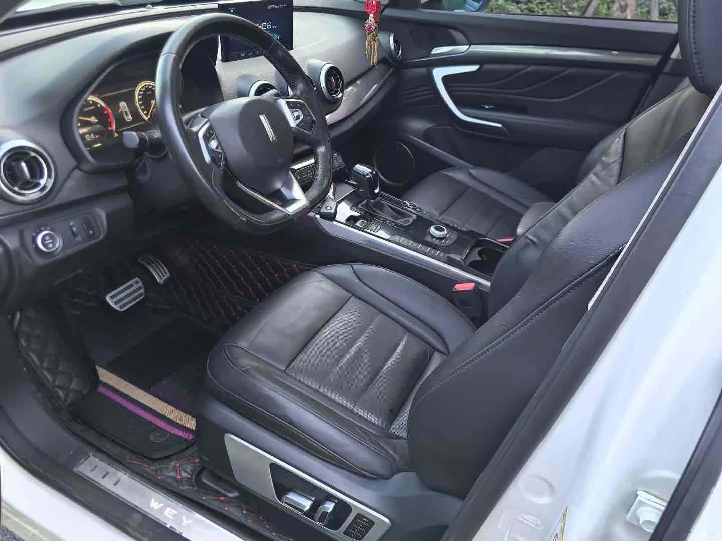 WEY VV7, 2018 8
