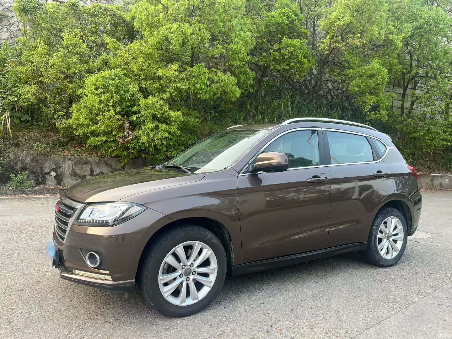 Haval H2, 2015 1