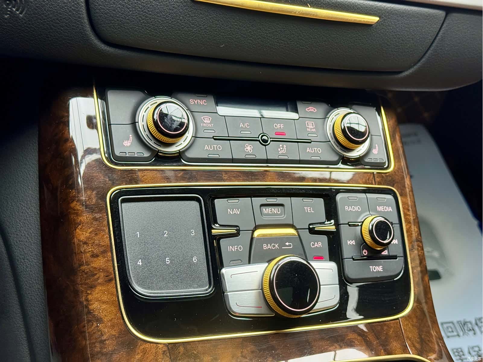 Audi A8L, 2016 11