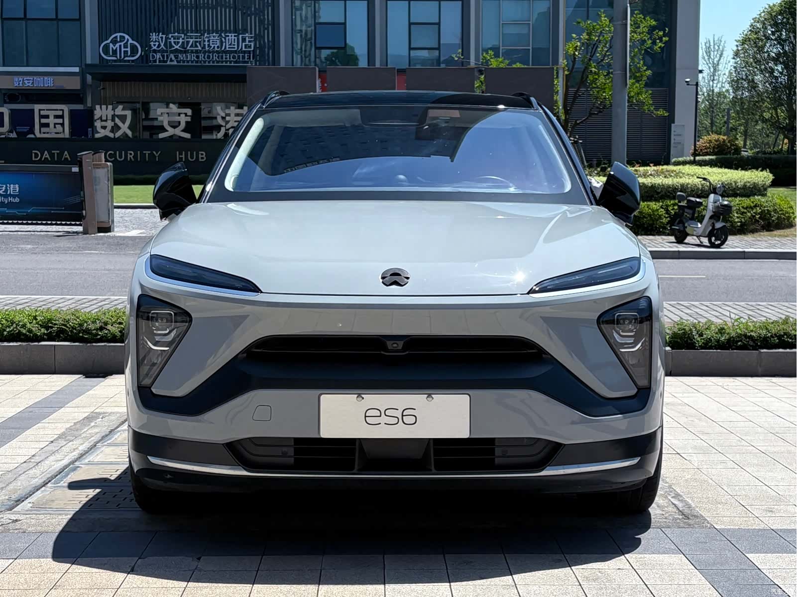 NIO ES6, 2020 4